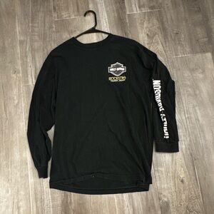 Harley-Davidson & Rockstar Long Sleeve